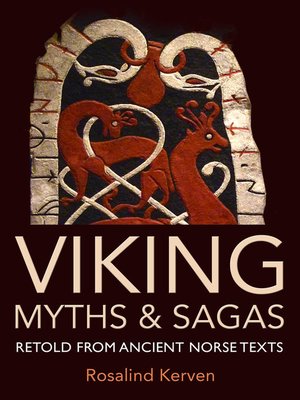 cover image of Viking Myths & Sagas
